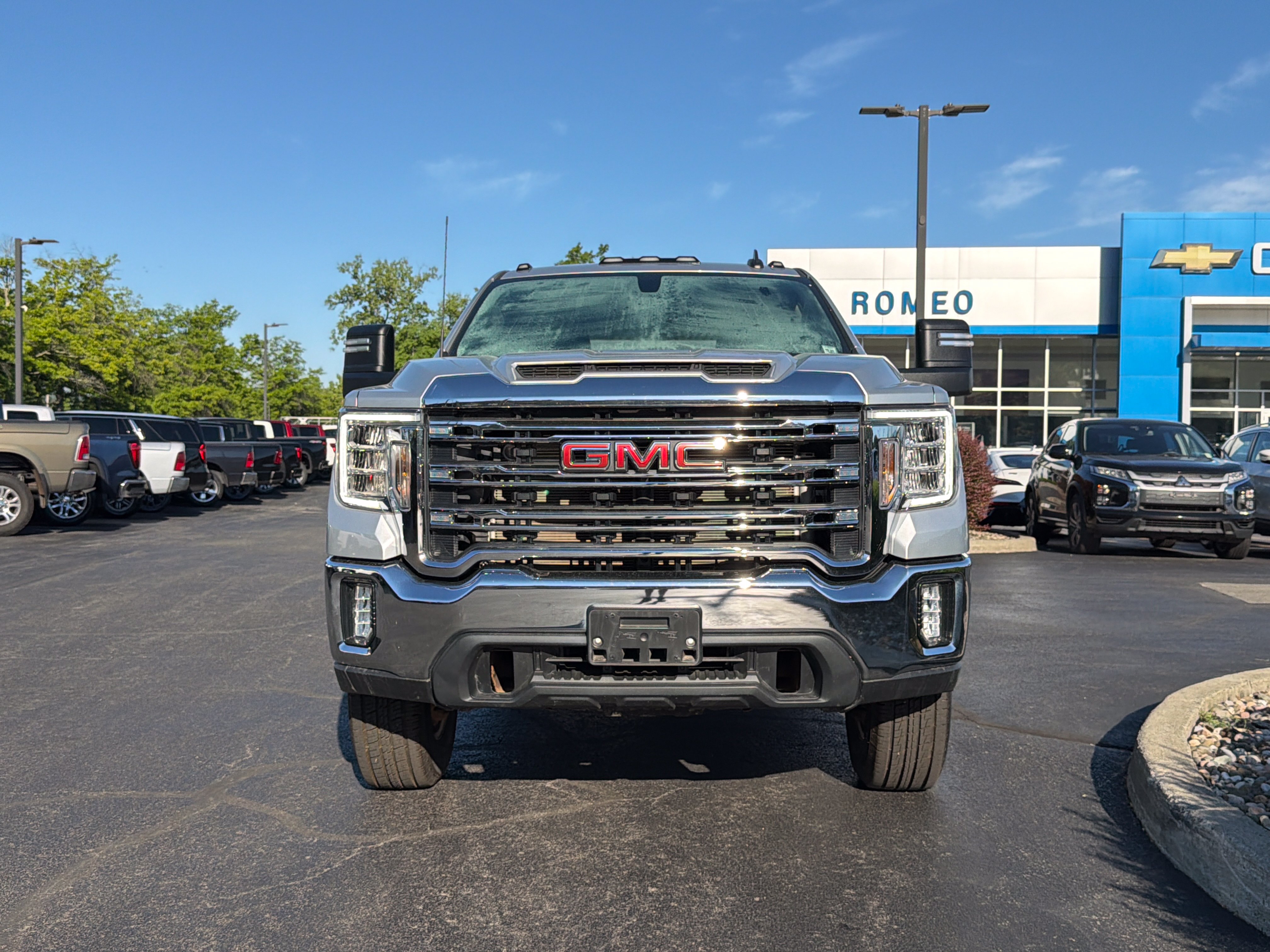 gmc sierra 2500hd 2021 1GT49ME75MF276231 image gmc sierra 2500hd 2021 1GT49ME75MF276231 image